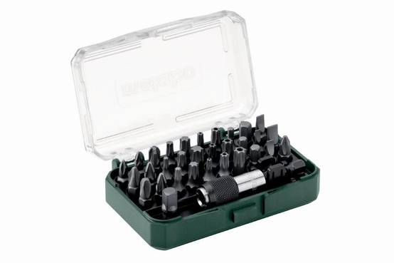 Metabo - Coffret d'embout METABO 32 pièces - 626697000