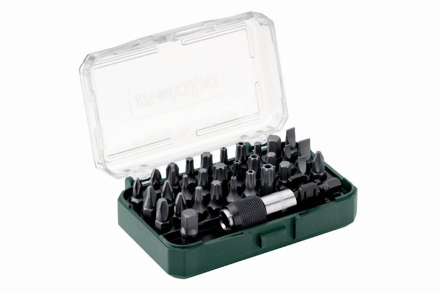 Metabo - Coffret d'embout METABO 32 pièces - 626697000