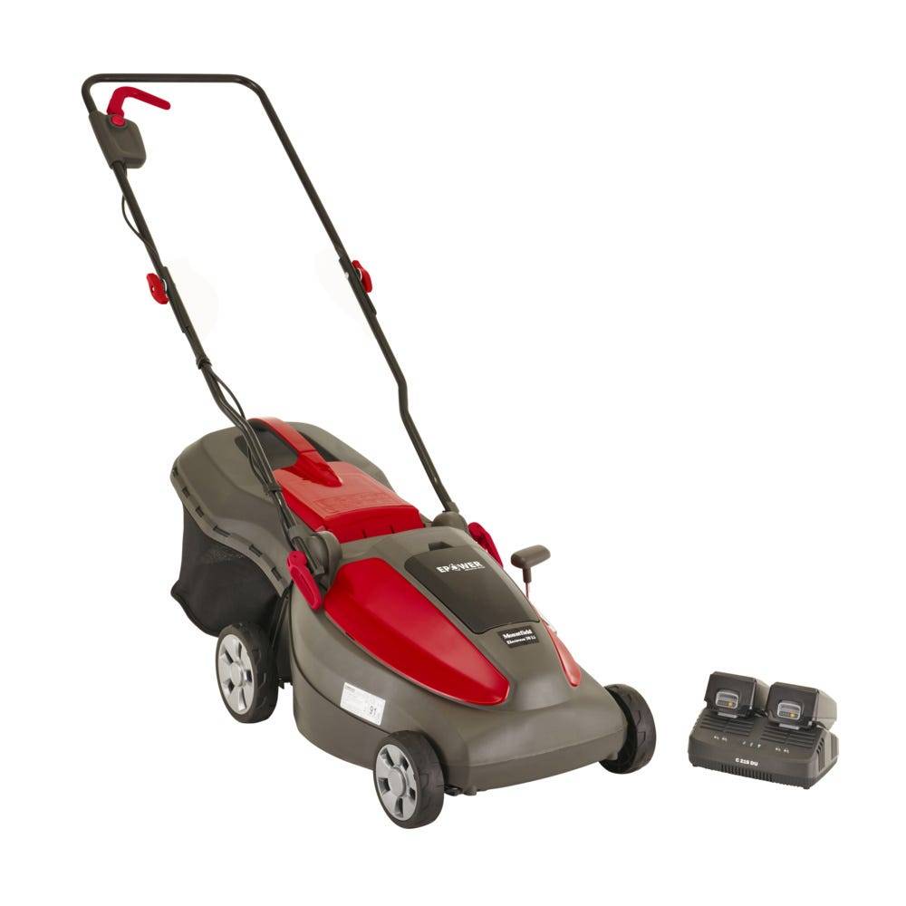 Mountfield - ELECTRESS 38 Li Kit-STIGA, Mountfield - Image 6