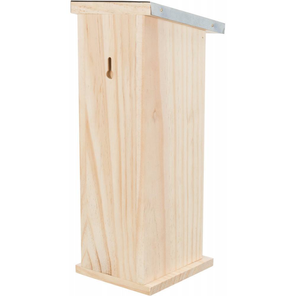 Animallparadise - animallparadise - Hôtel pour abeille, H30 X L9.5 X P14 cm. - Image 3