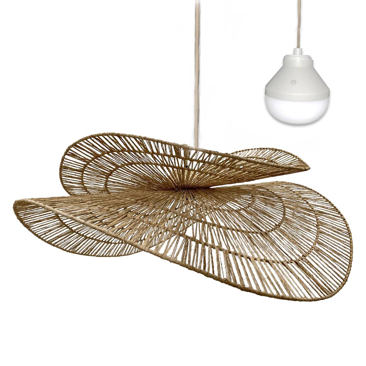 Lumisky - Suspension nomade SOLARA NOMAD H21cm - Image 1