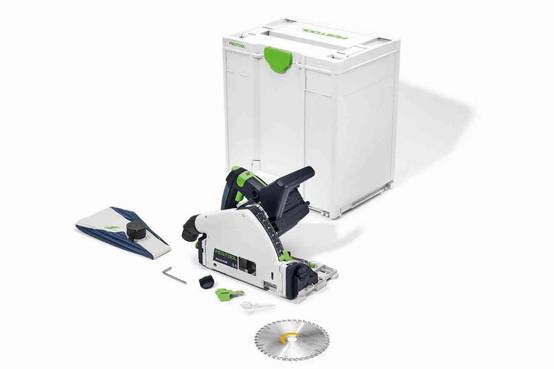 Scie plongeante FESTOOL TSC 55 KEB-Basic - Sans batterie, ni chargeur - 576712 - Image 1