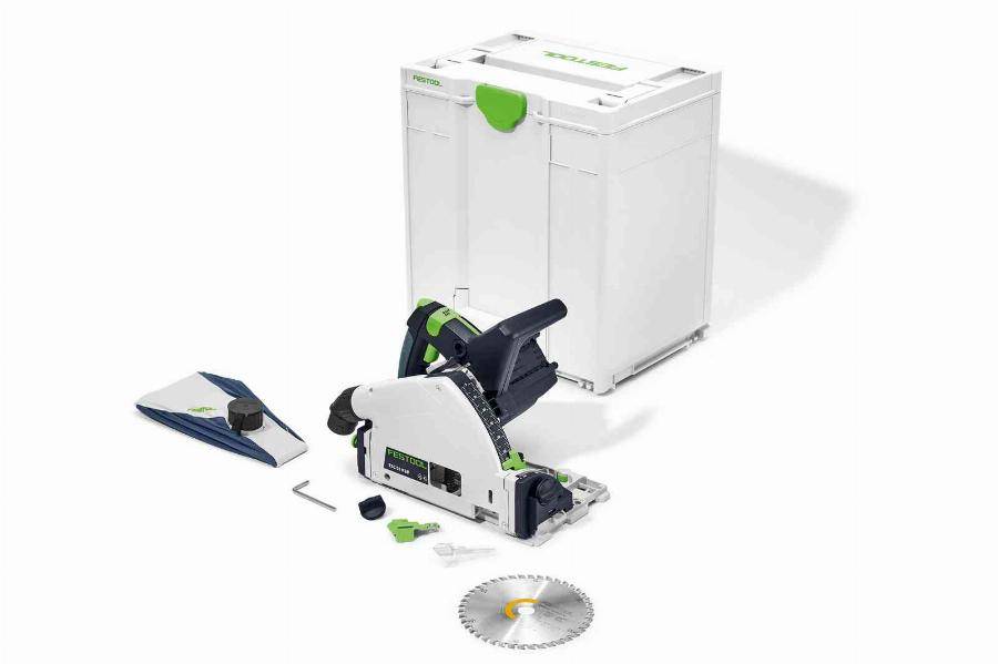 Scie plongeante FESTOOL TSC 55 KEB-Basic - Sans batterie, ni chargeur - 576712 - Image 1