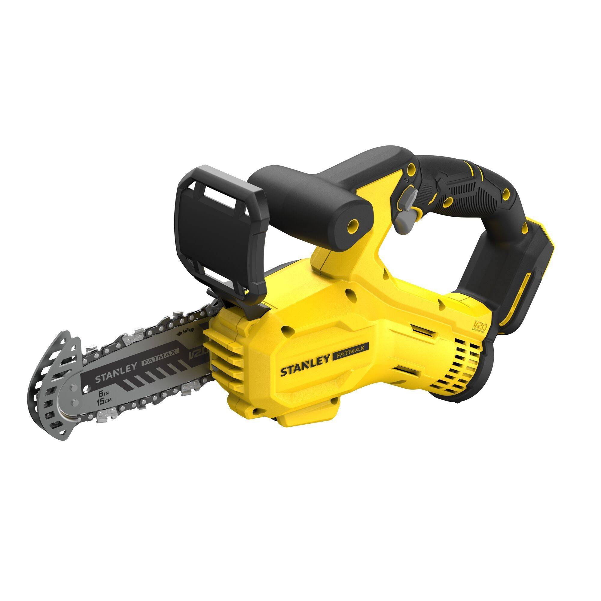 stanley - "STANLEY FATMAX V20 - Elagueuse 15 cm 18V - nue - SFMCPS415B-XJ" - Image 8