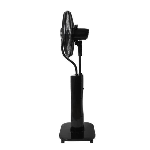 OCEANIC Ventilateur brumisateur sur pied 2 en 1- Ø44 cm - 70 W - 2 L - Télécommande - Minuterie - Image 2