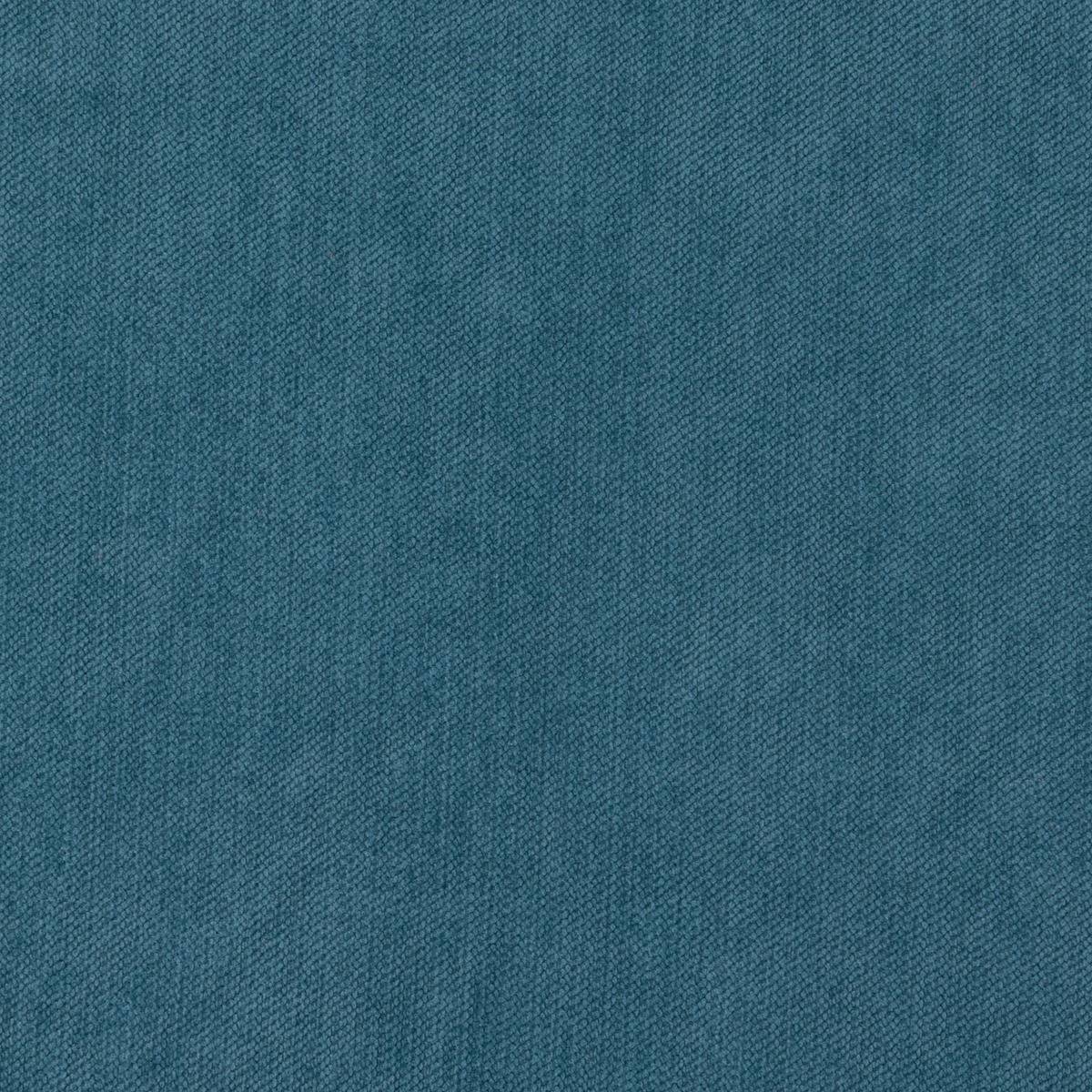 2 en 1 Pouf pliant et coffre de rangement Bleu 40 x 39 cm - Image 5