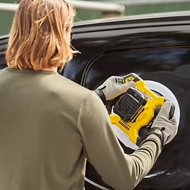 stanley - Polisseuse V20 18V (machine seule) | SFMCE100B-XJ - Stanley - Image 2
