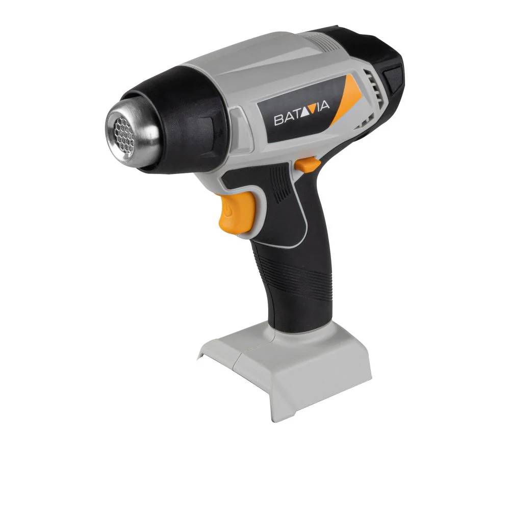 Décapeur thermique sans fil - Maxxpack 18V - 550°C - vendu sans batterie ni chargeur ni buses - Image 1