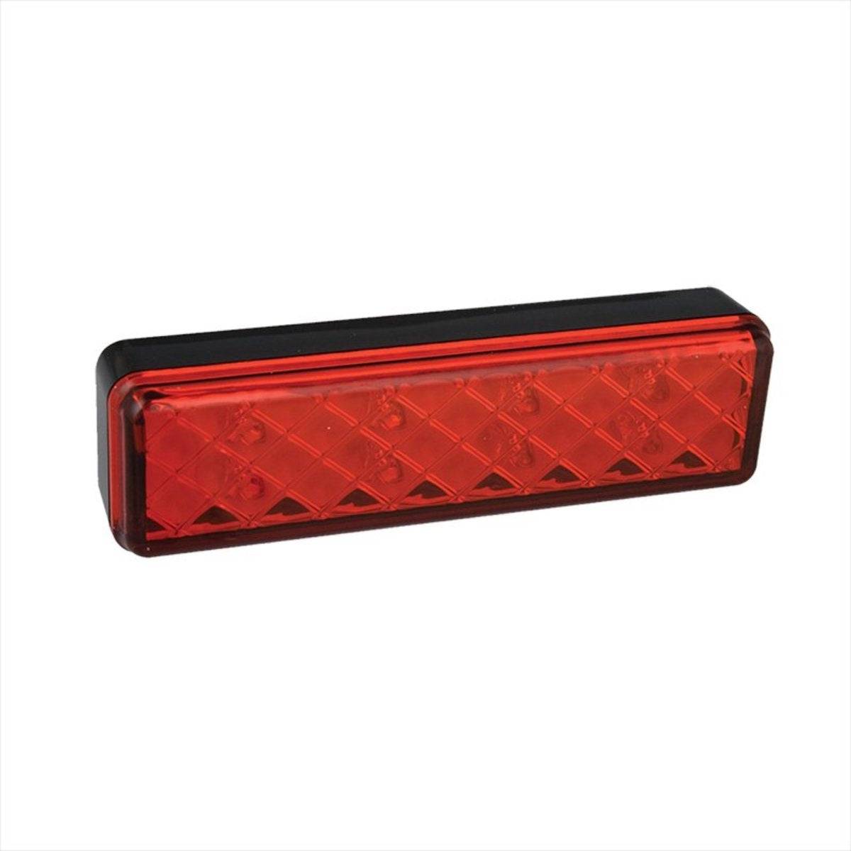 Entrepotbrico - Feu arrière 12 / 24v 2 Fonctions 13,5 X 3,8 Cm Led - Image 3