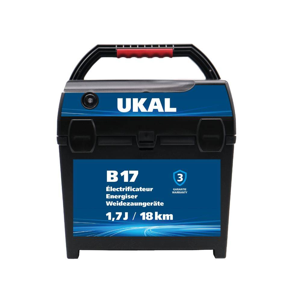 Ukal - Poste batterie B17 1.7J/18km UKAL - Image 1