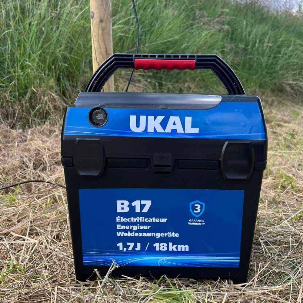 Ukal - Poste batterie B17 1.7J/18km UKAL - Image 3