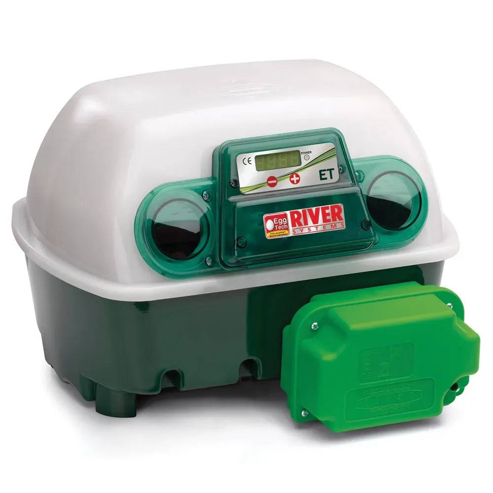 Couveuse automatique 12 oeufs River Systems Egg Tech 12 River Systems - Image 1