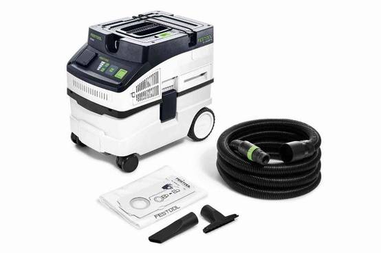 Aspirateur FESTOOL CLEANTEC CT 15 E - 1200W - 577410 - Image 1