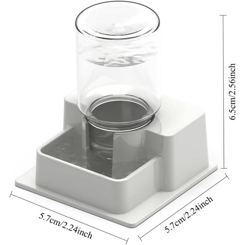 Lot De 2 Distributeurs D'Eau Automatiques Pour Petits Animaux - Lytech - Image 5