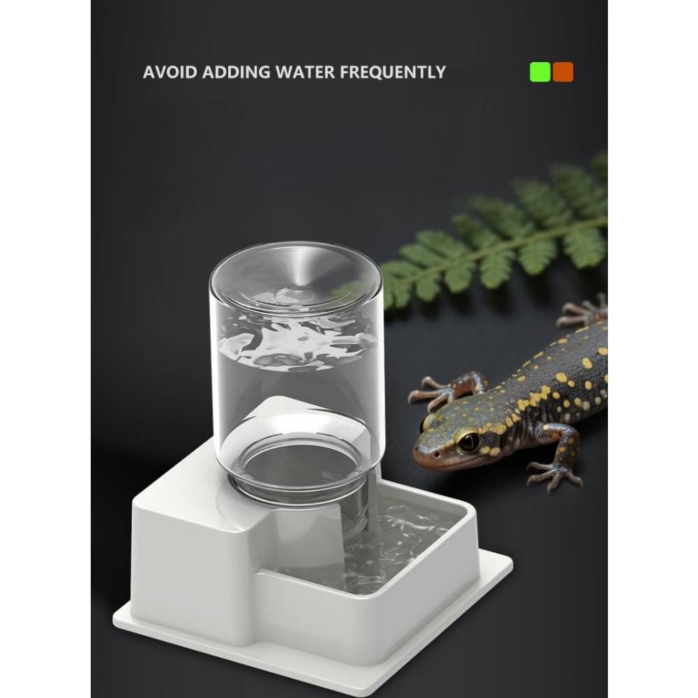 Lot De 2 Distributeurs D'Eau Automatiques Pour Petits Animaux - Lytech - Image 2