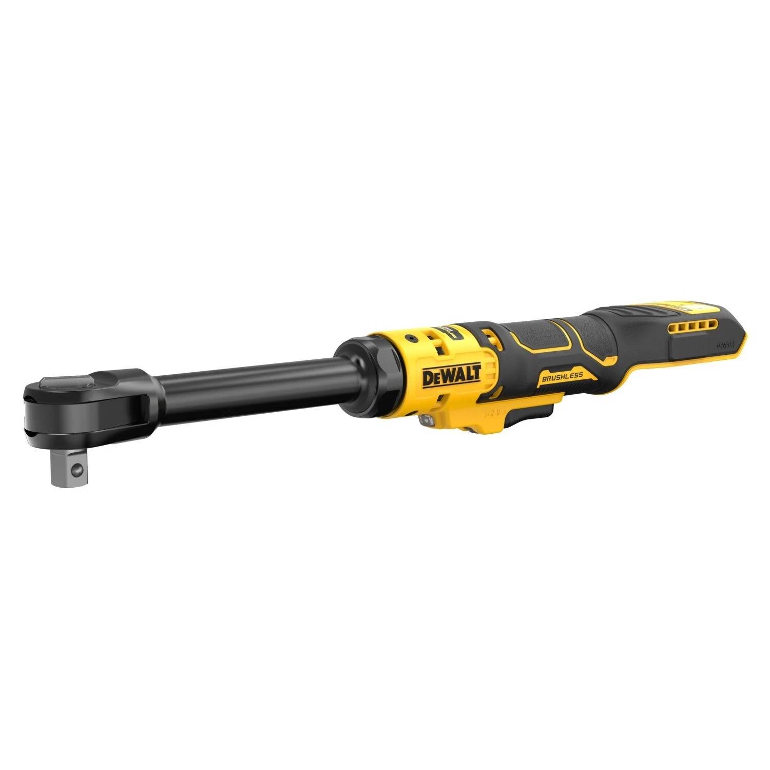 Dewalt - Clé à cliquet 1/2 à col allongé xr 18V brushless - sans batterie ni chargeur - DEWALT - DCF512EN-XJ - Image 2