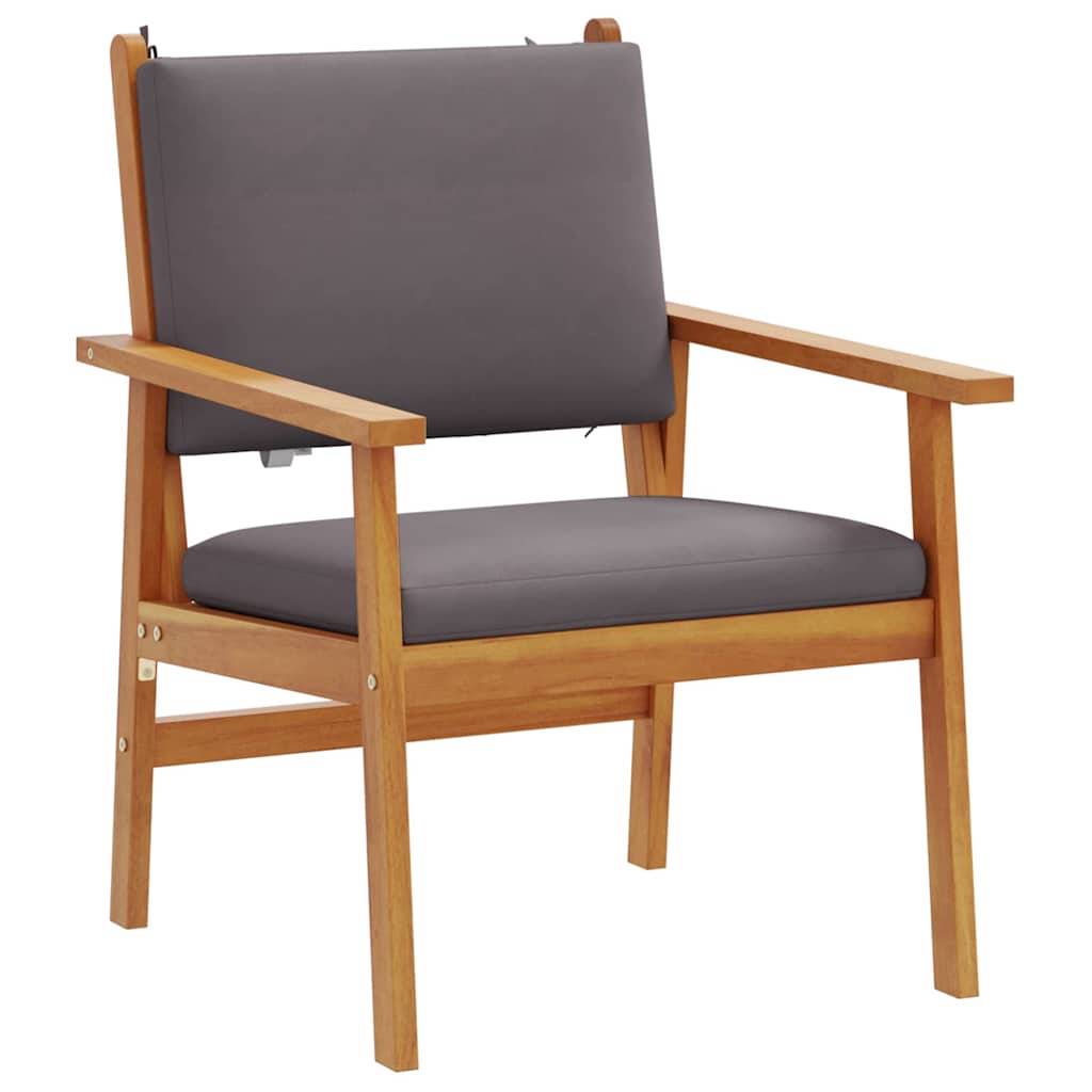 Prolenta Premium - Chaise bois composite  Prolenta Naturel   2-personnes - P95073N - Image 3