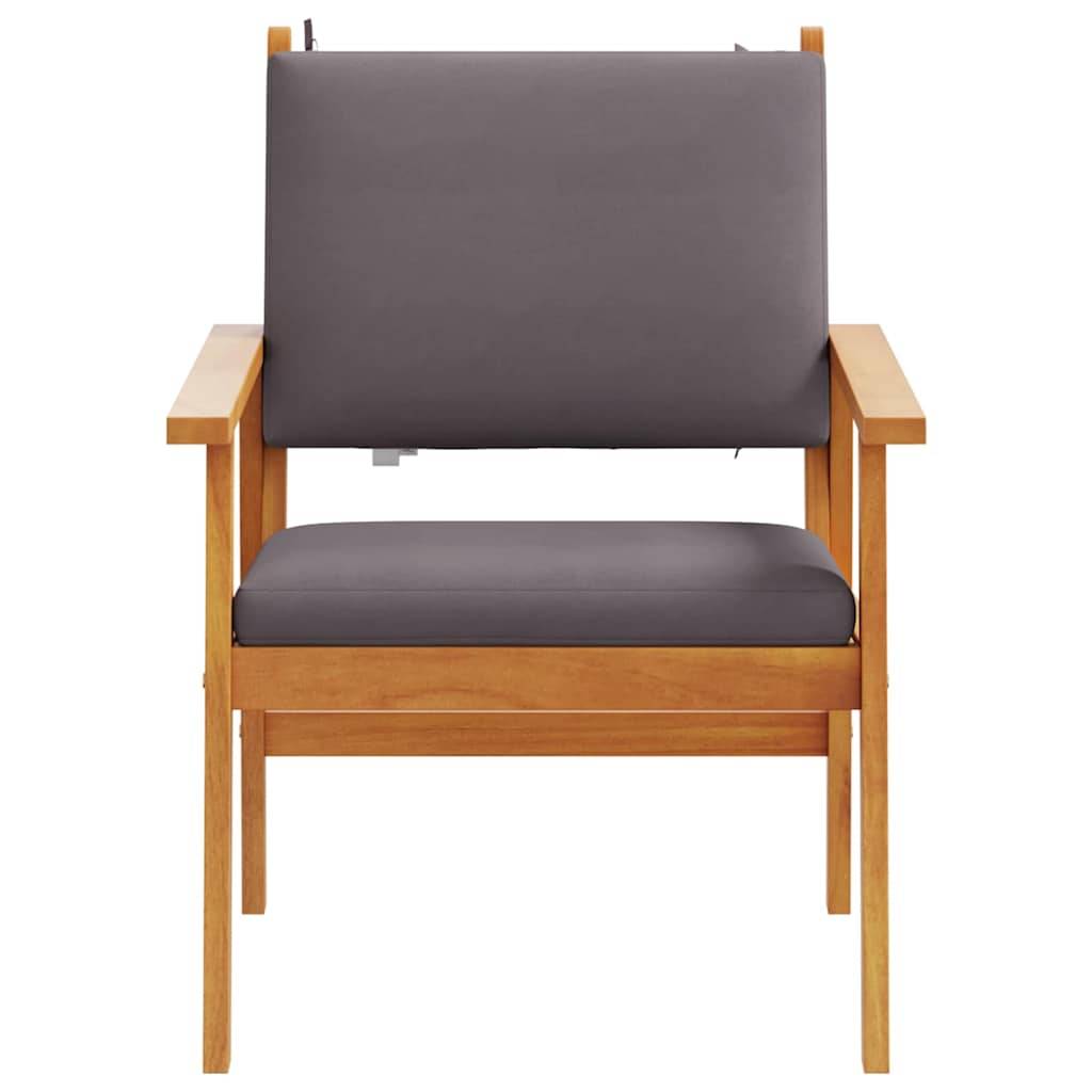 Prolenta Premium - Chaise bois composite Prolenta Naturel 2-personnes - P95073N - Image 5