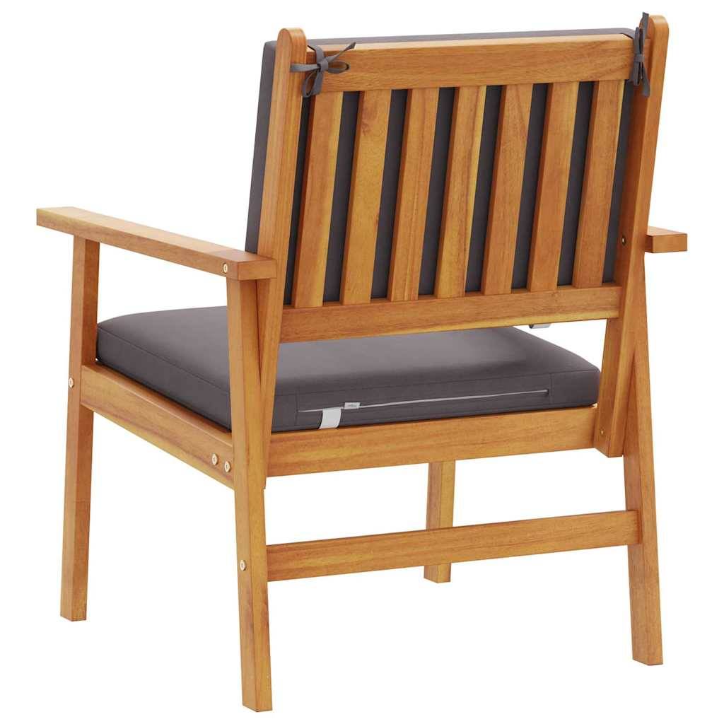 Prolenta Premium - Chaise bois composite  Prolenta Naturel   2-personnes - P95073N - Image 4