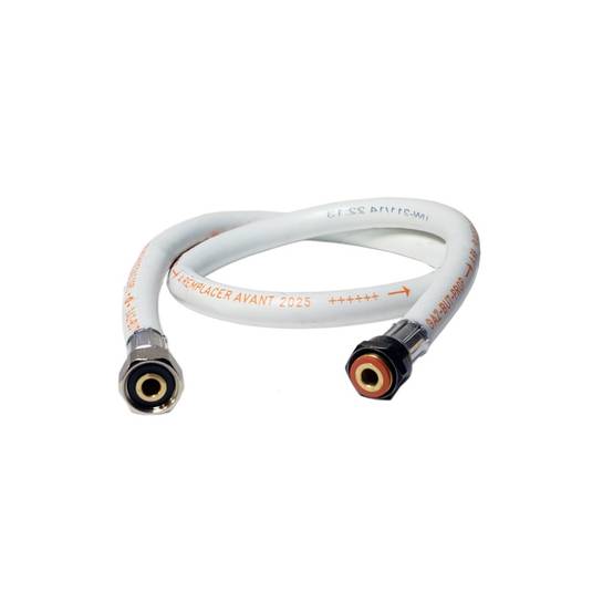 Chauffage à gaz 4200W prêt à l'emploi Livré avec tuyau et détendeur - pliable - Brûleur céramique Infrarouge - Image 5