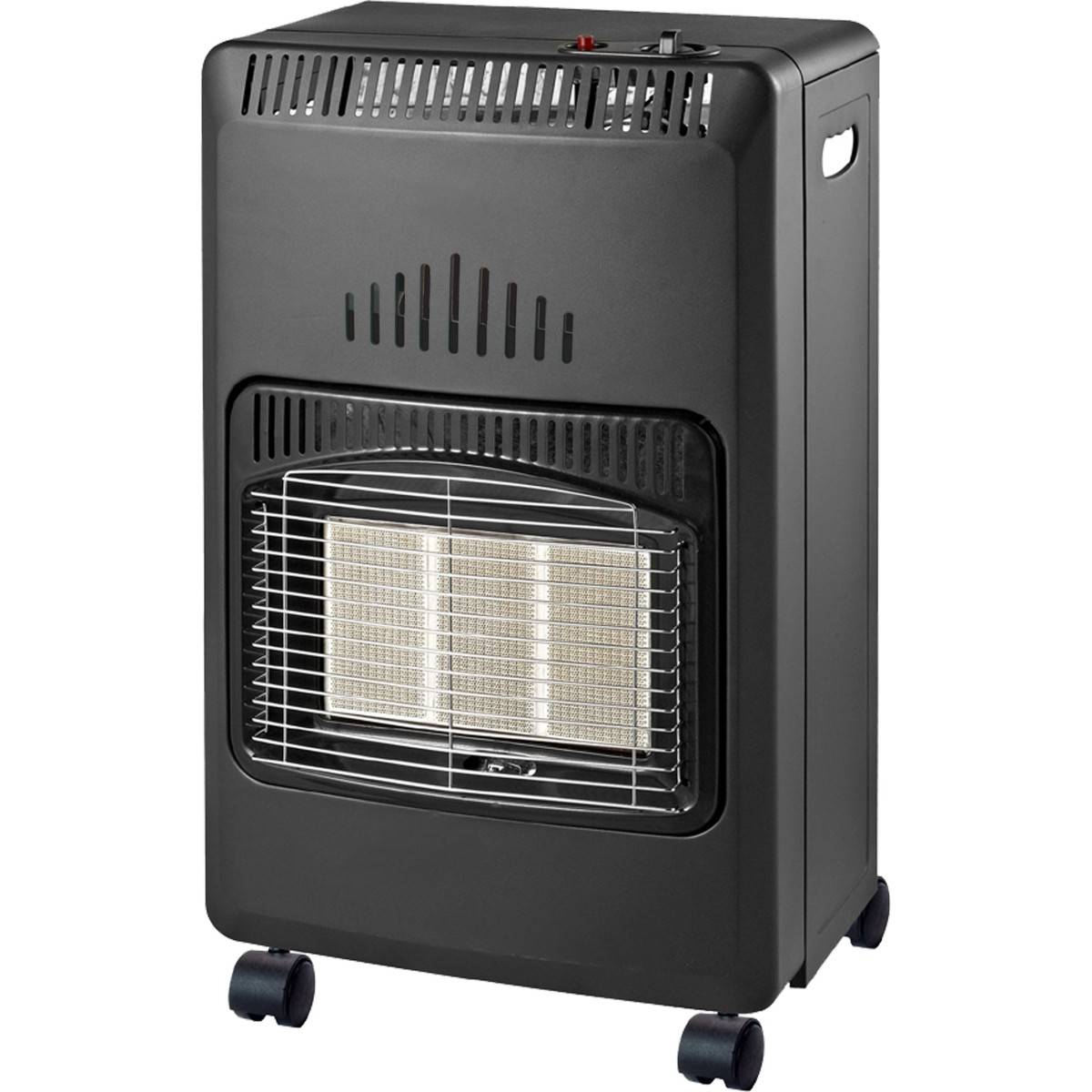 Chauffage à gaz 4200W prêt à l'emploi Livré avec tuyau et détendeur - pliable - Brûleur céramique Infrarouge - Image 3