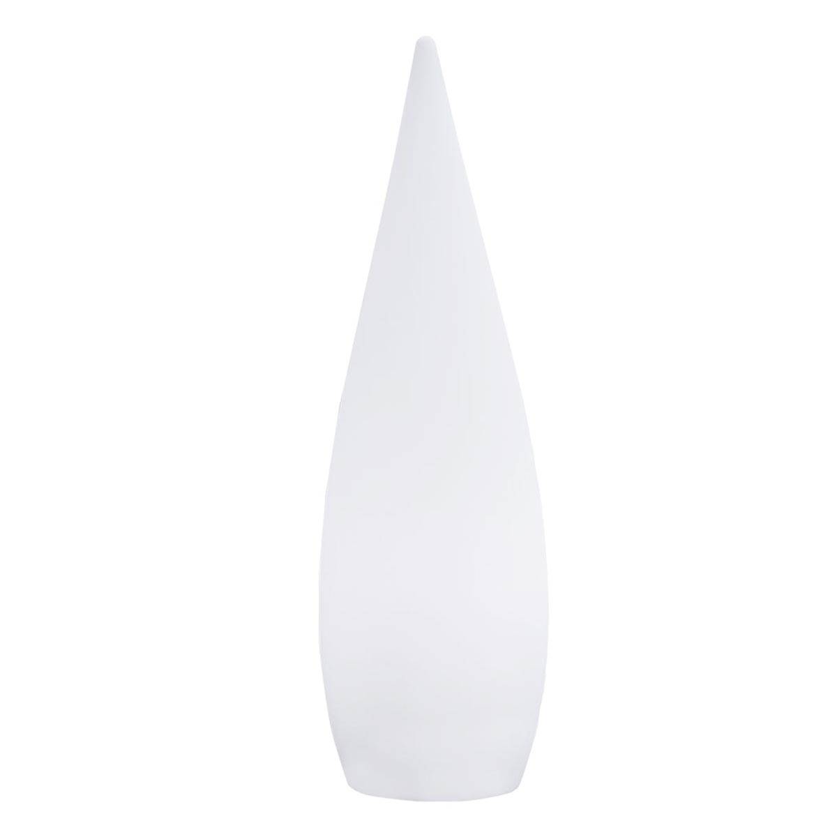 Lumisky - Lampadaire d'extérieur sans fil CLASSY RGB H80cm - Image 1
