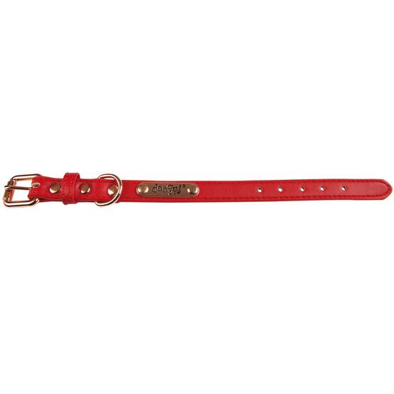 Collier Simili Summer Rouge Taille : T25 DOOGY GLAM