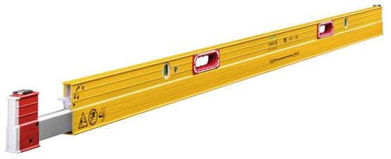 Stabila - Niveau à bulle télescopique STABILA Type 106 t 213 – 376cm - 17709 - Image 3