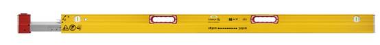 Stabila - Niveau à bulle télescopique STABILA Type 106 t 213 – 376cm - 17709 - Image 2