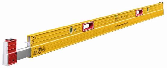 Stabila - Niveau à bulle télescopique STABILA Type 106 t 213 – 376cm - 17709 - Image 1
