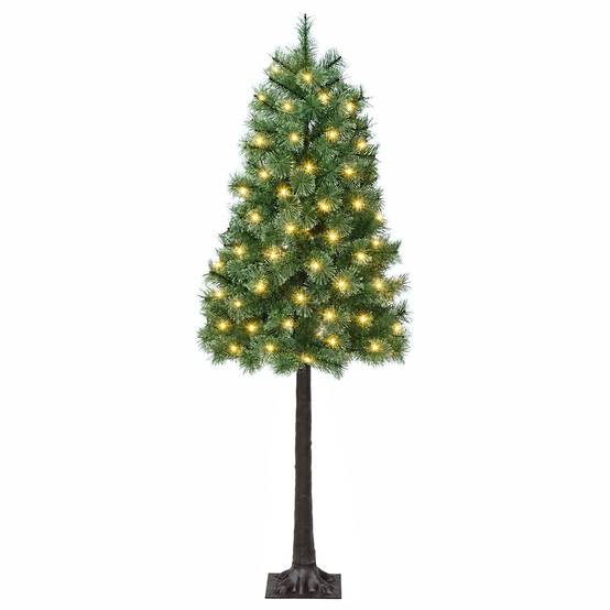 Vidaxl - Sapin de Noël Artificiel à Branches Articulées 180 cm 300 LED vidaXL 3466353 - Image 5
