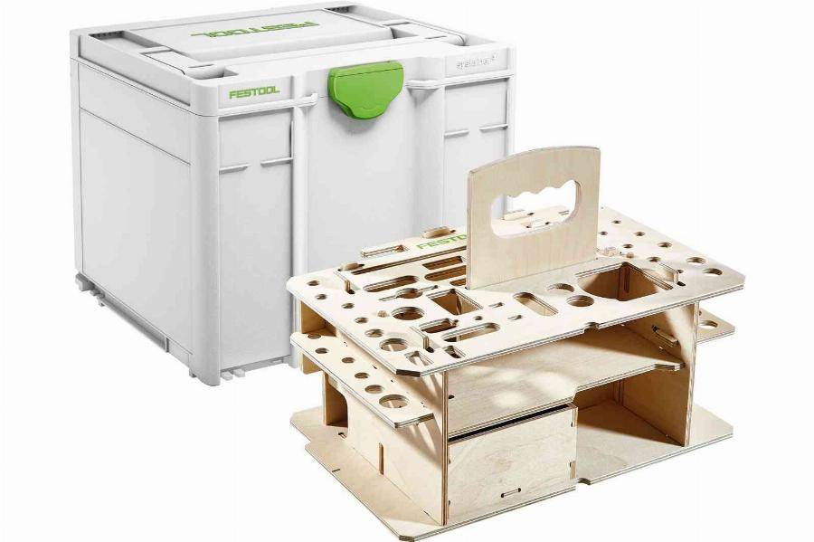 Systainer SYS3 HWZ M 337 FESTOOL - 205518 - Image 1