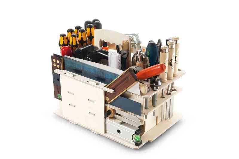 Systainer SYS3 HWZ M 337 FESTOOL - 205518 - Image 3