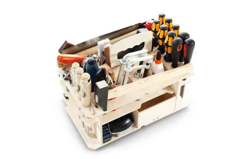 Systainer SYS3 HWZ M 337 FESTOOL - 205518 - Image 2