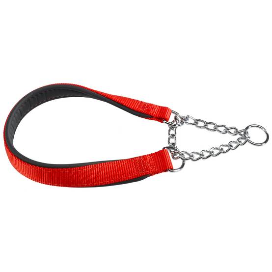 Ferplast - FERPLAST DAYTONA CSS collier semi-étrangleur chien nylon rembourrage moelleux couleurs - Image 1