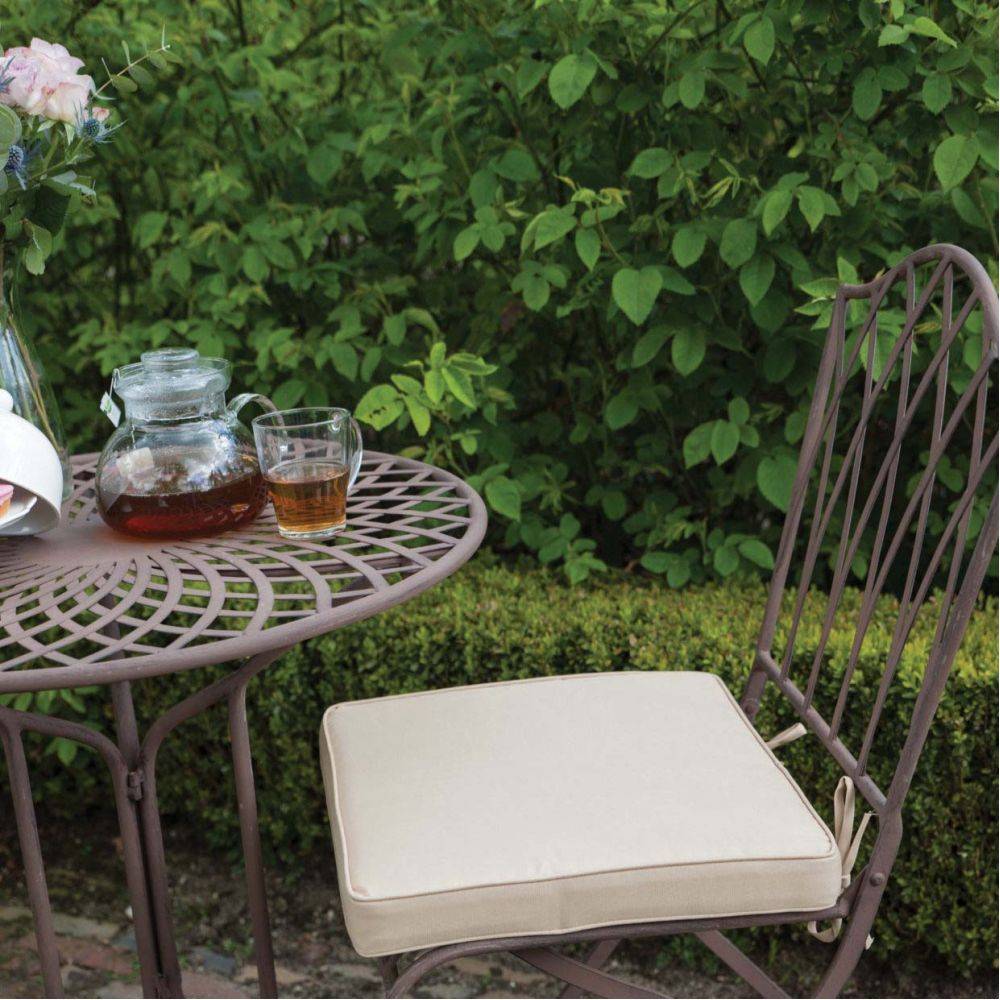 Esschert Design - Coussin de chaise de jardin 39,5 cm - Image 2