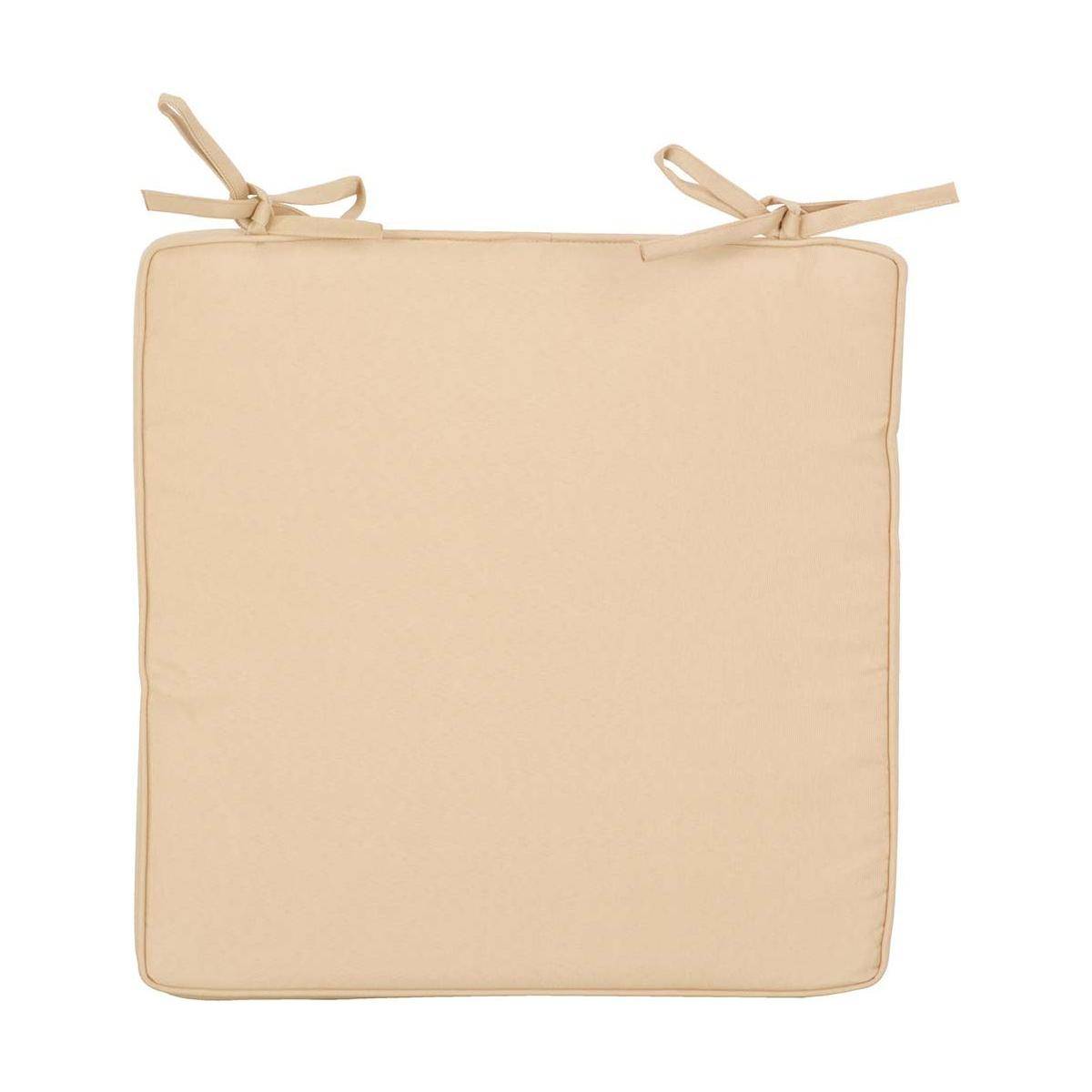 Esschert Design - Coussin de chaise de jardin 39,5 cm - Image 1