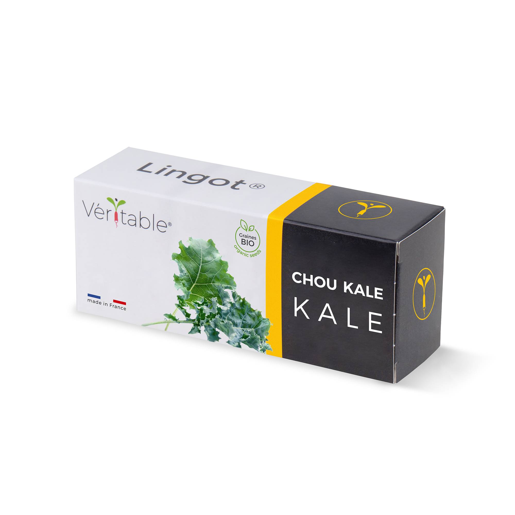 Veritable - Lingot Chou Kale BIO - Recharge prête à l'emploi - Véritable - Image 1