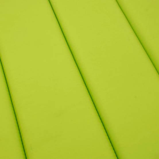Coussin Bain de soleil | Coussin de chaise longue vert vif 200x50x3 cm tissu oxford Maison Chic - Image 7