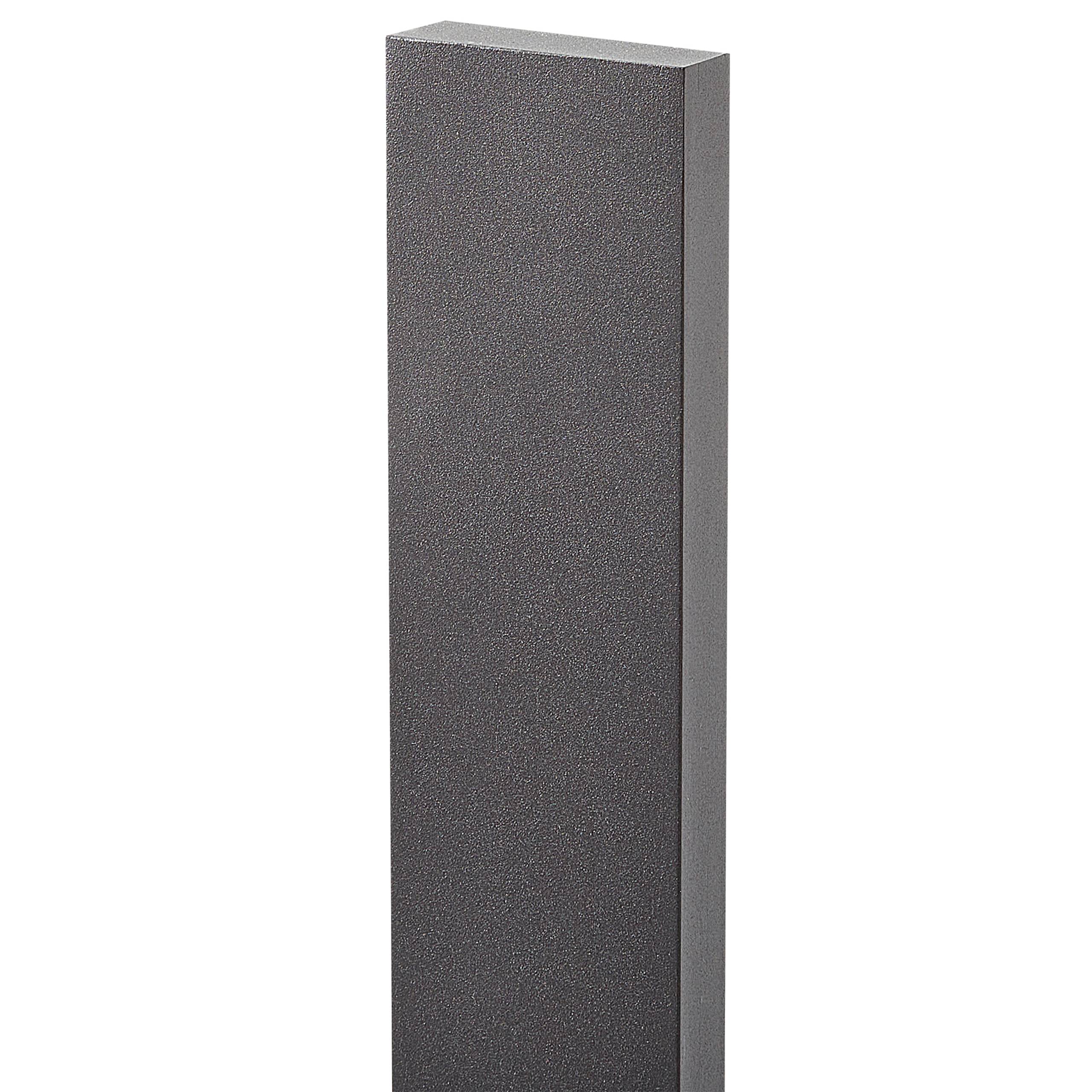 Beliani - Lampe murale pour l'extérieur Métal Noir MELGAM - Beliani - Image 6