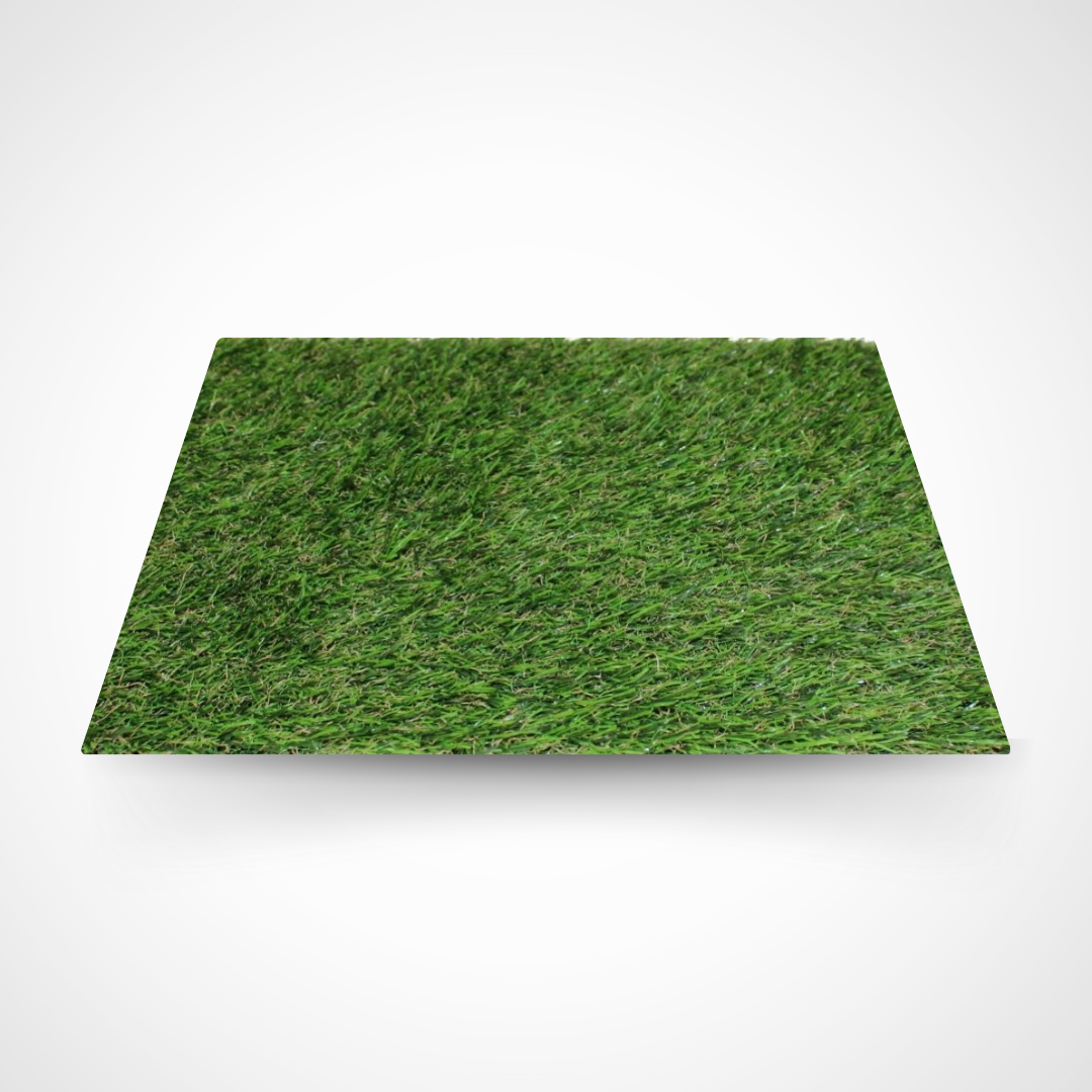 Gazon Synthétique 2X2M (Largeur X Longueur) Épaisseur 25MM Type Quatre-tons