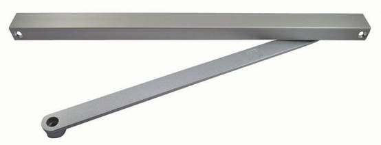 Bras à coulisse pour ferme-porte TS2000 et TS4000 GEZE - Argent - 102533
