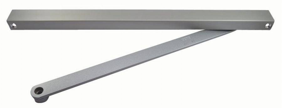 Bras à coulisse pour ferme-porte TS2000 et TS4000 GEZE - Argent - 102533