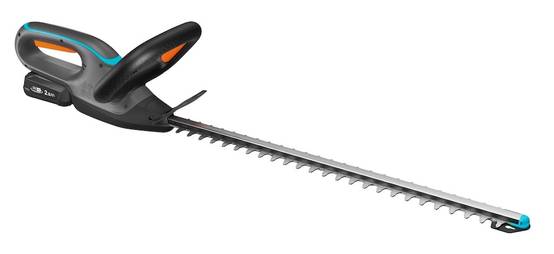 Gardena - Taille-haies à batterie – EasyCut 55/18V P4A – Lame 55 cm – Ø 17 mm