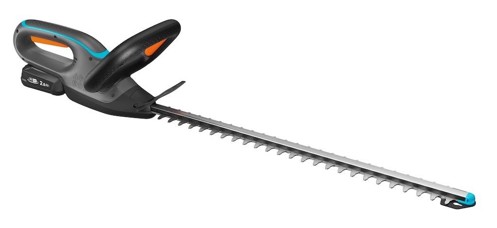 Gardena - Taille-haies à batterie – EasyCut 55/18V P4A – Lame 55 cm – Ø 17 mm