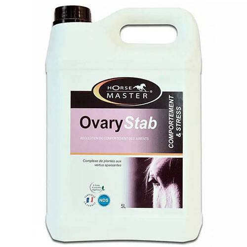 OvaryStab - Accompagner les juments dans leur cycle ovarien - 5L
