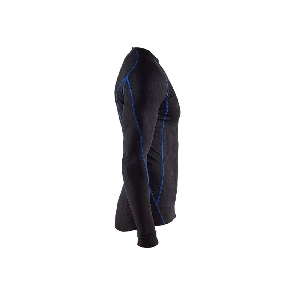 Ensemble sous-vêtement - BLAKLADER - Light Noir / Bleu Roi T.L 681017079985-L - Image 4