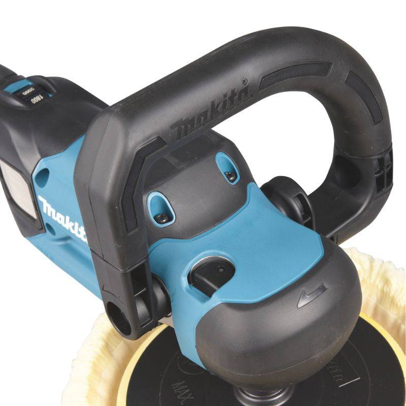 Makita - Polisseuse XGT 40V MAKITA PV001GM101 1 x 4,0Ah + chargeur rapide Makita - Image 4