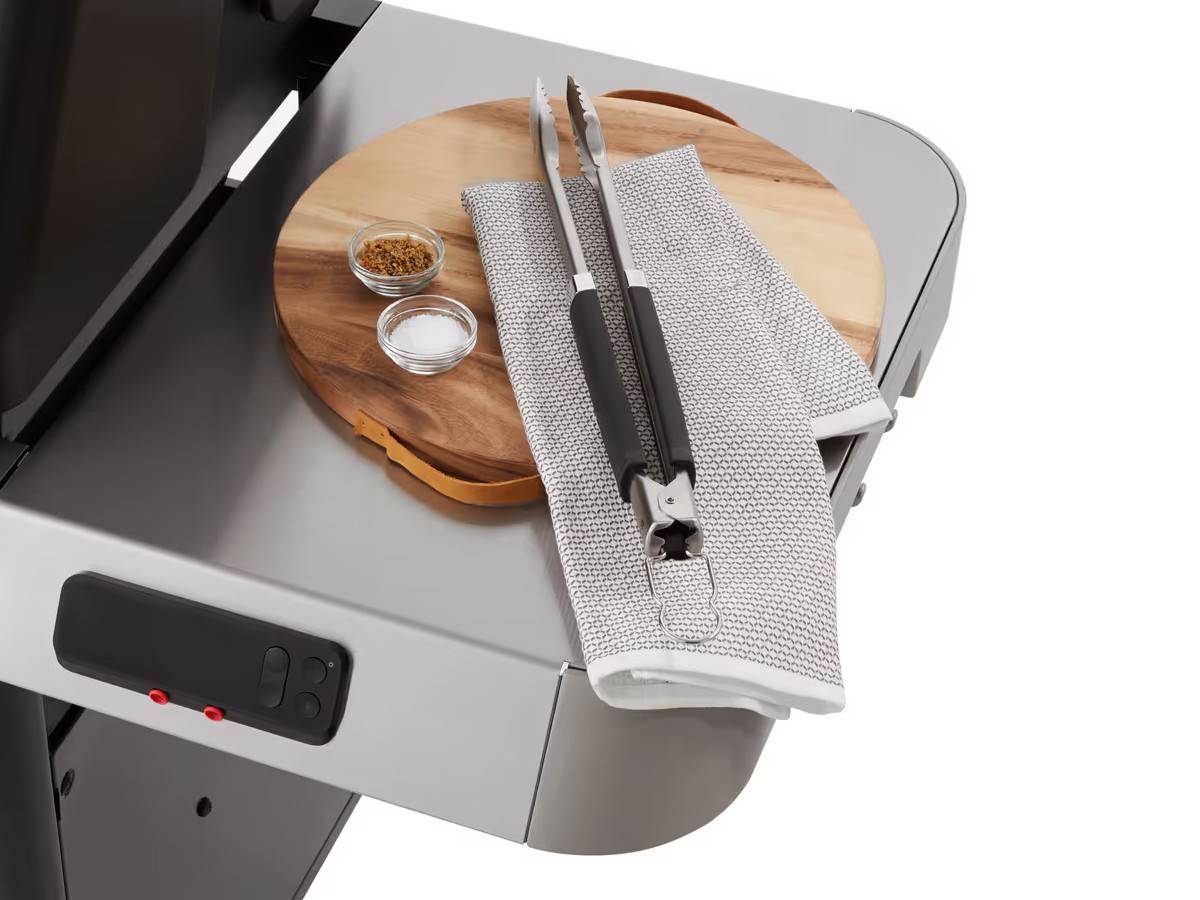 Weber - Barbecue gaz Genesis SP 335W + Kit ustensiles Premium 2 pièces - Weber - Image 5