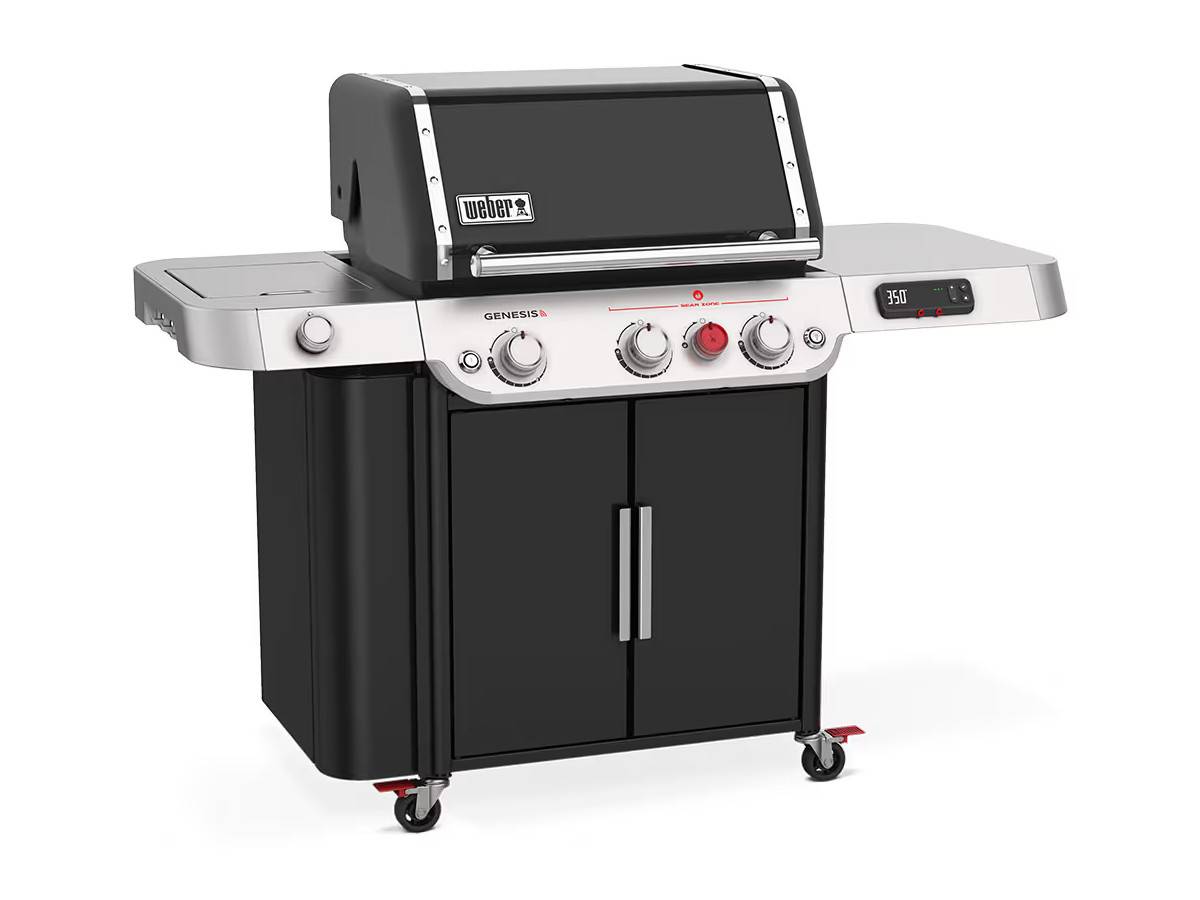 Weber - Barbecue gaz Genesis SP 335W + Kit ustensiles Premium 2 pièces - Weber - Image 8